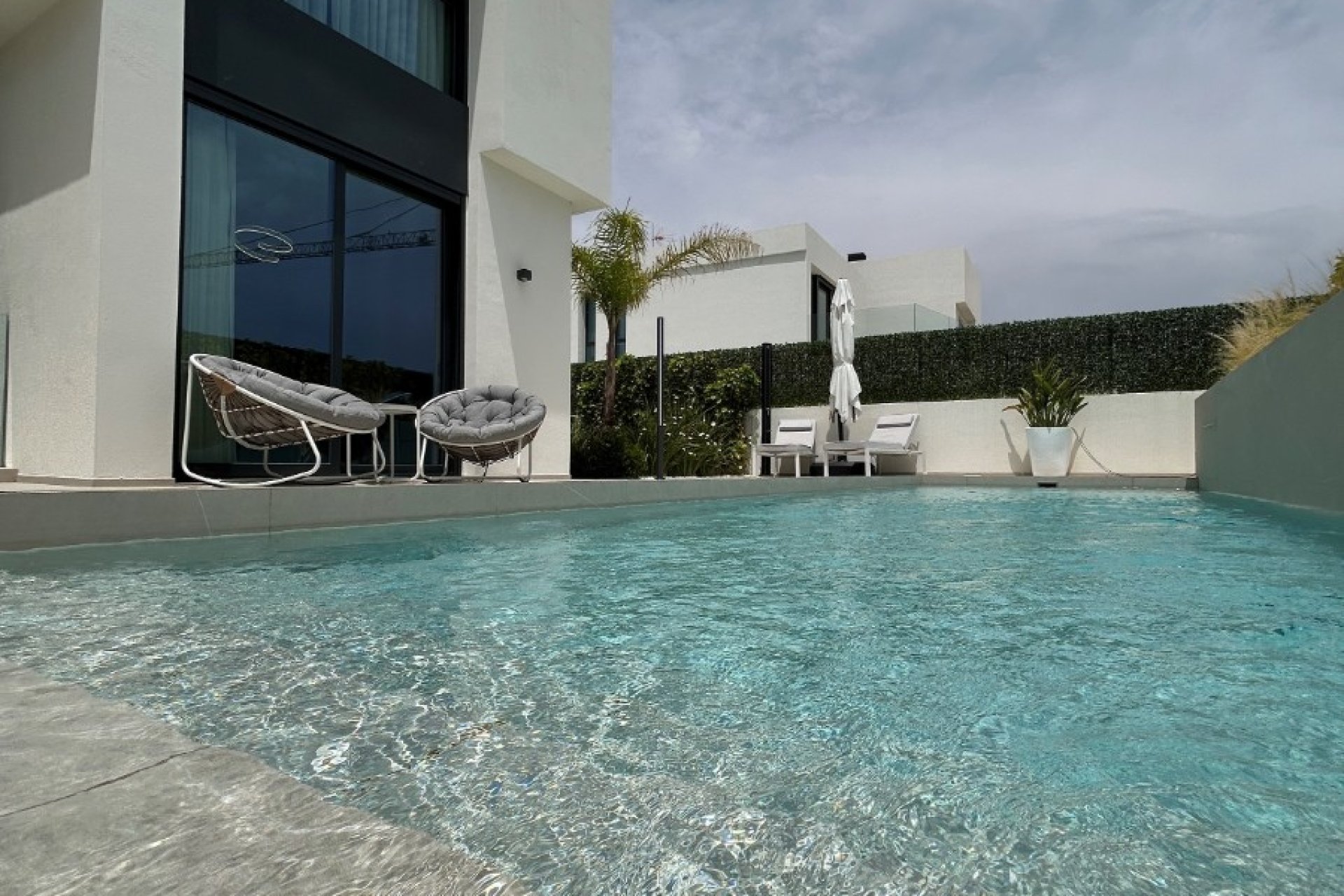 Resale - villa -
La Nucía