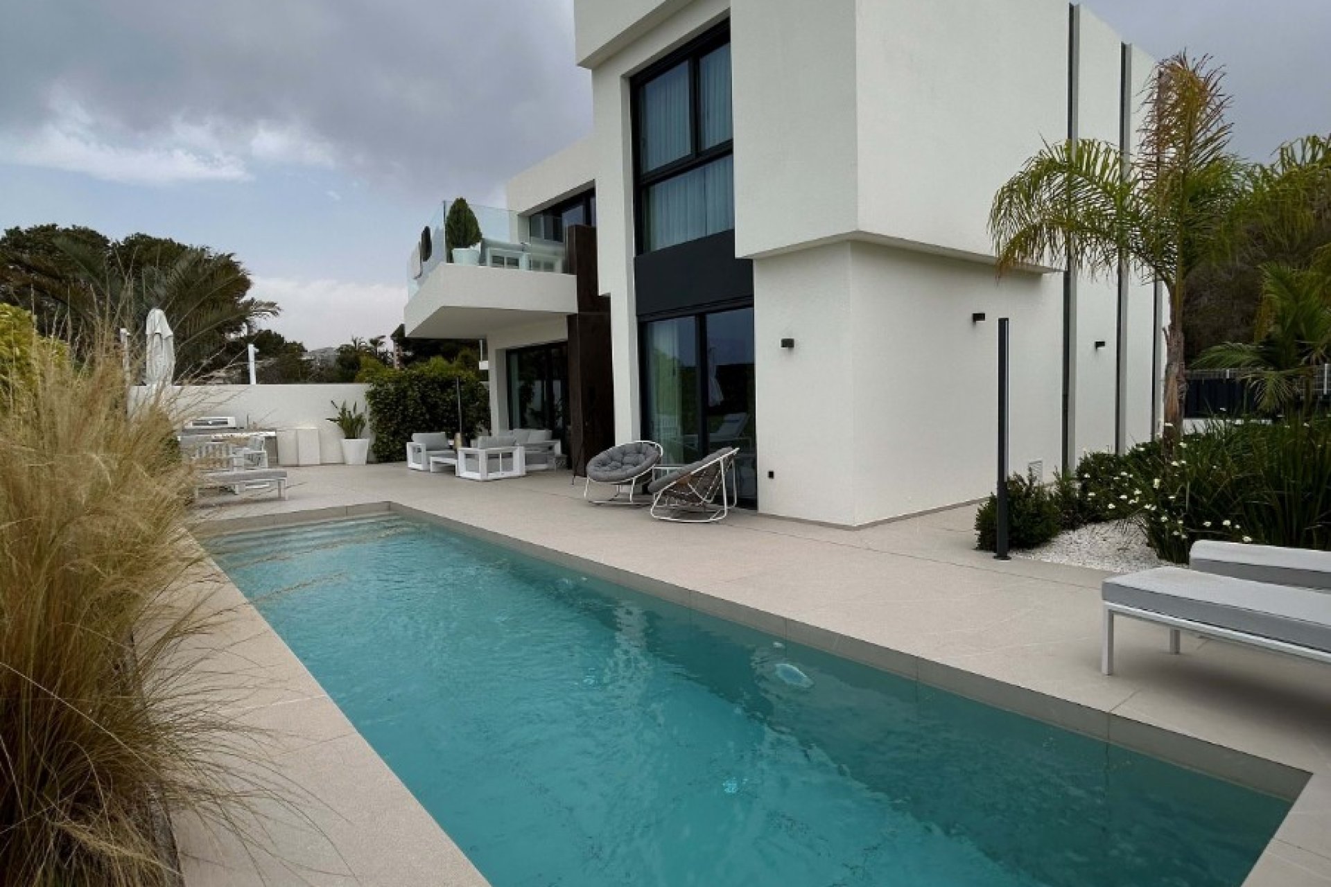 Resale - villa -
La Nucía