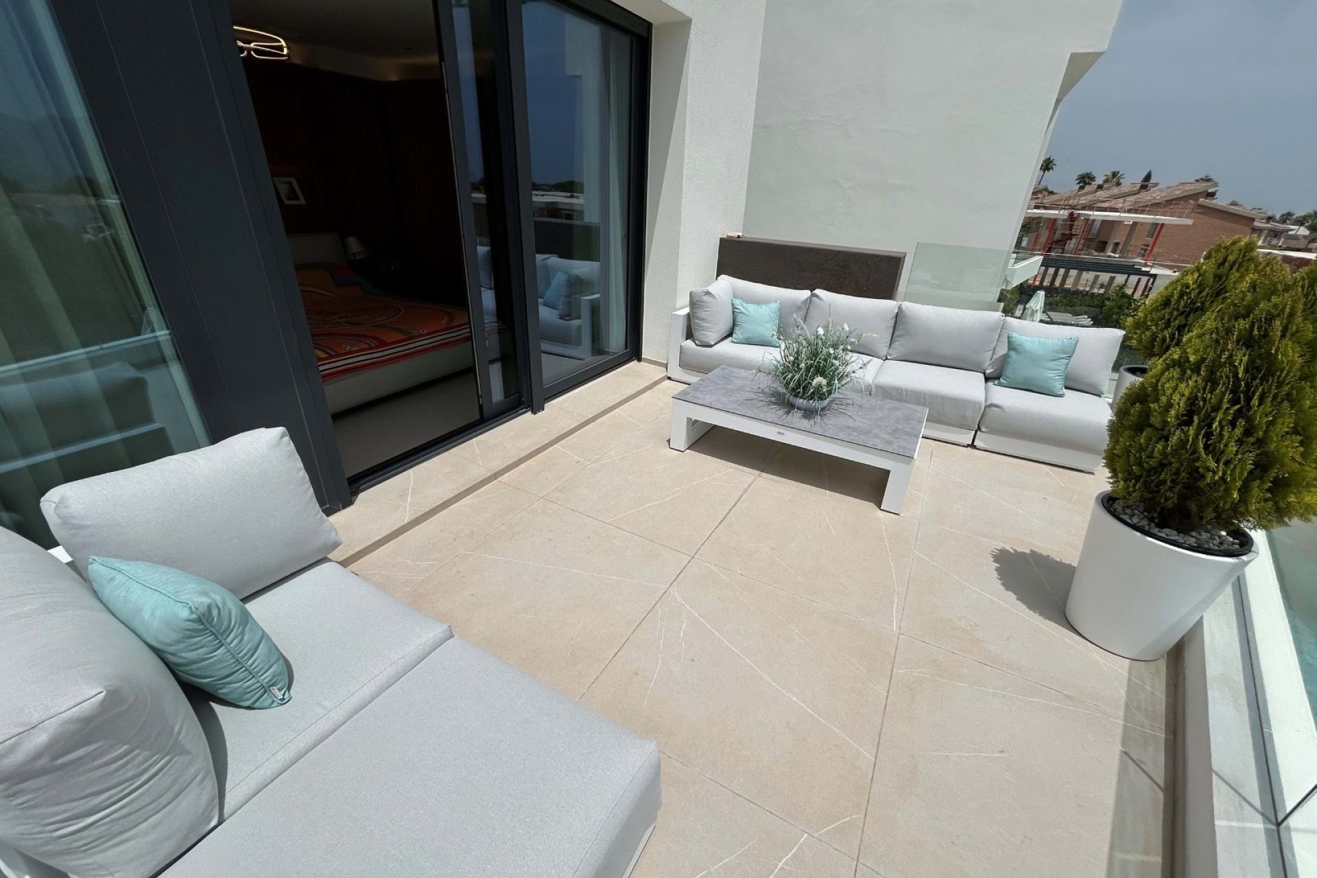 Resale - villa -
La Nucía