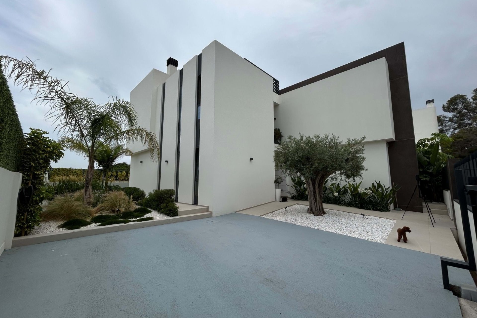 Resale - villa -
La Nucía