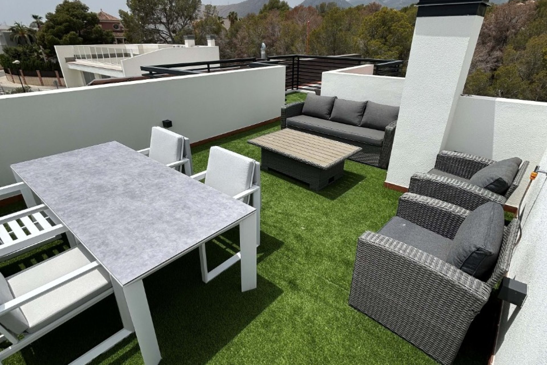 Resale - villa -
La Nucía