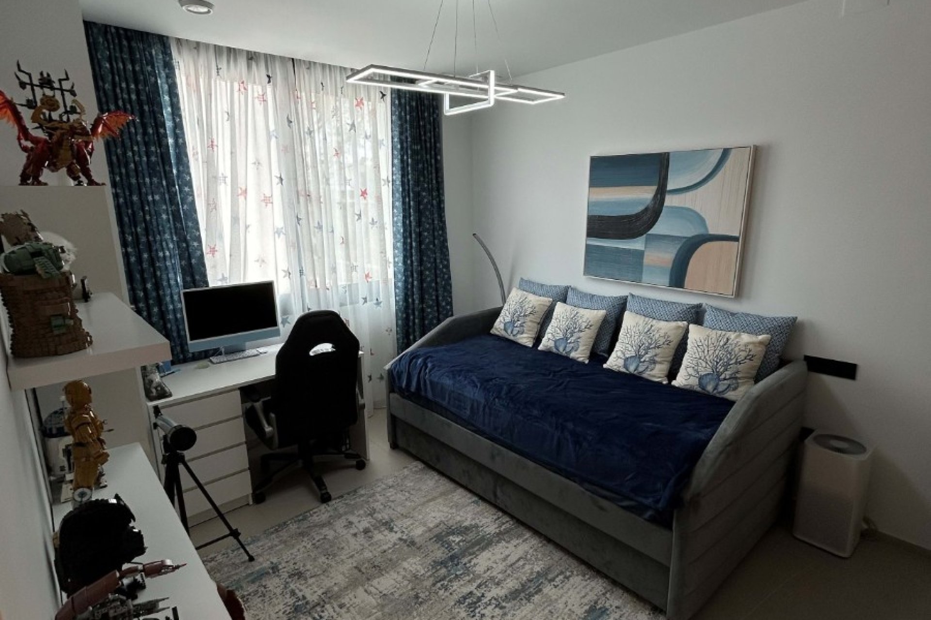 Resale - villa -
La Nucía