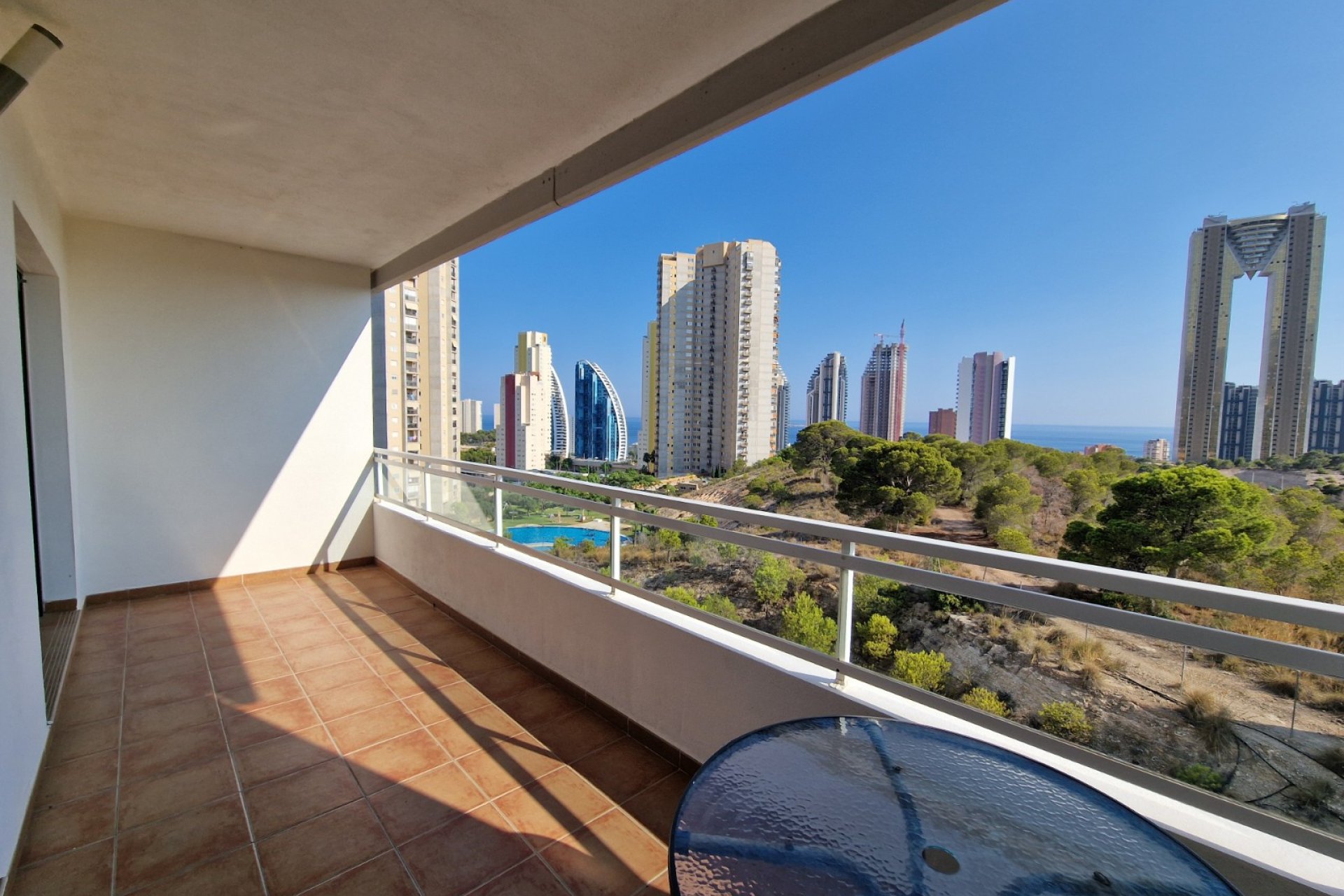Reventa - Apartamentos -
Benidorm - Poniente