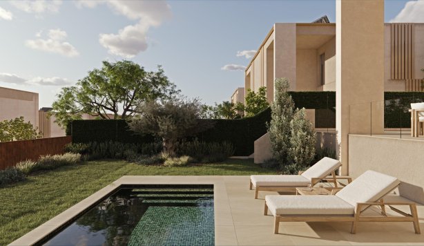 Semidetached - Obra nueva - Godella - Campolivar