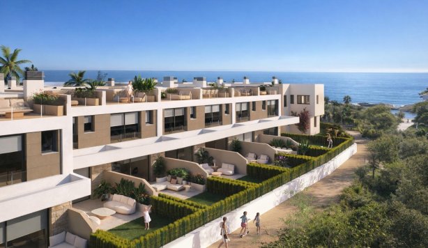 town house - New Build - El Campello - Platja de L´Amerador
