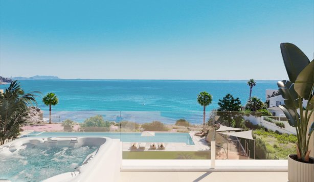 town house - New Build - El Campello -
                Platja de L´Amerador