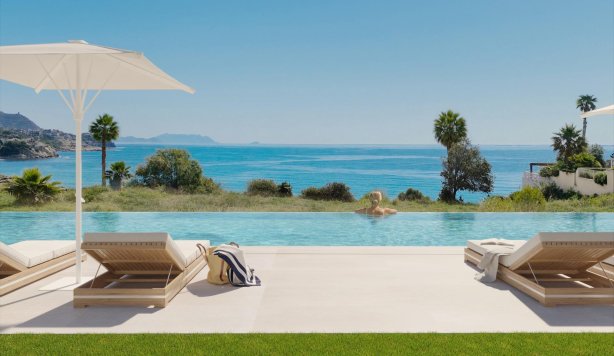 town house - New Build - El Campello -
                Platja de L´Amerador