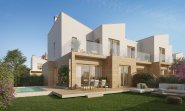 town house - New Build - El Verger
- NB-63290