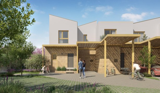 town house - New Build - El Verger - Playa de La Almadraba