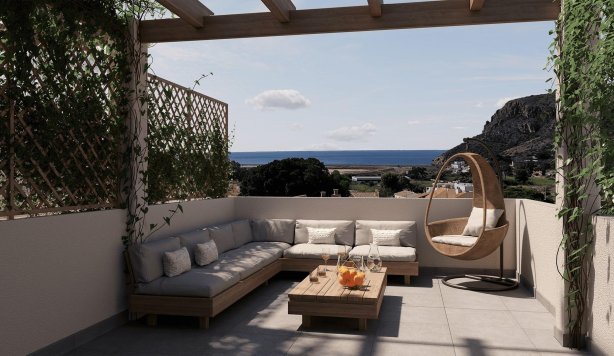 town house - New Build - La Union - centro