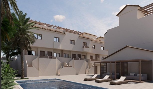 town house - New Build - La Union - centro