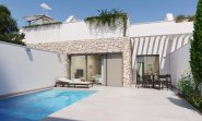 town house - New Build - Pilar de la Horadada
- NB-17986