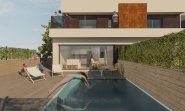 town house - New Build - San Javier
- NB-43628