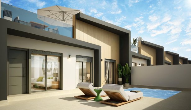 town house - Nowy budynek - Avileses - Avileses