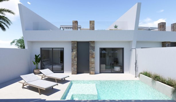 town house - Nowy budynek - Torre Pacheco - El Alba