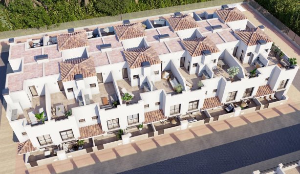 town house - Nowy budynek - Torre Pacheco - Santa Rosalia pueblo