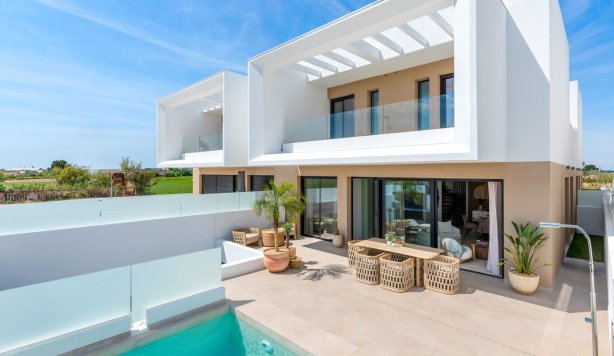 town house - Obra nueva - Dolores - Sector 3