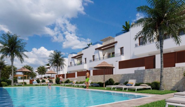 town house - Obra nueva - Orihuela - Vistabella Golf