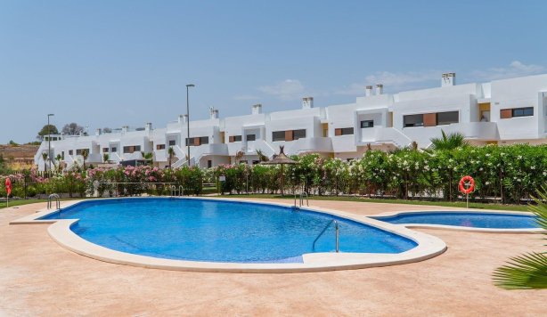 town house - Obra nueva - Orihuela - Vistabella Golf