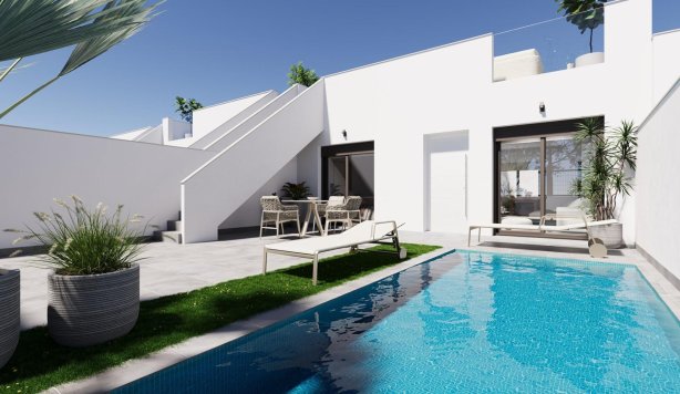 town house - Obra nueva - Torre Pacheco - El Alba
