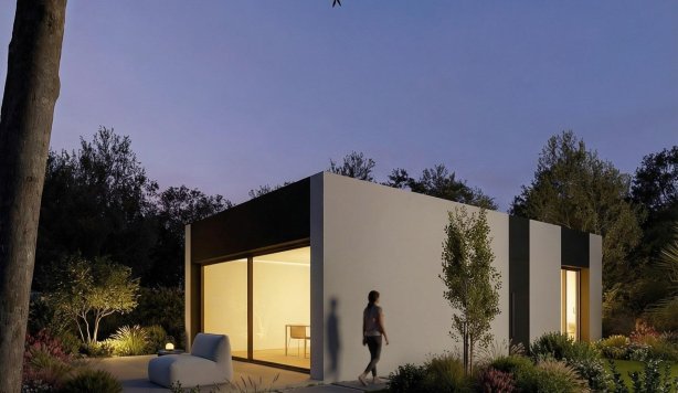 villa - New Build - Alfas del Pí -
                Barranc Fondo