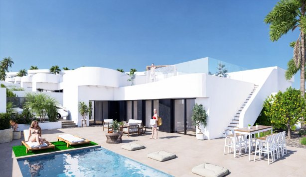 villa - New Build - Algorfa -
                La Finca Golf