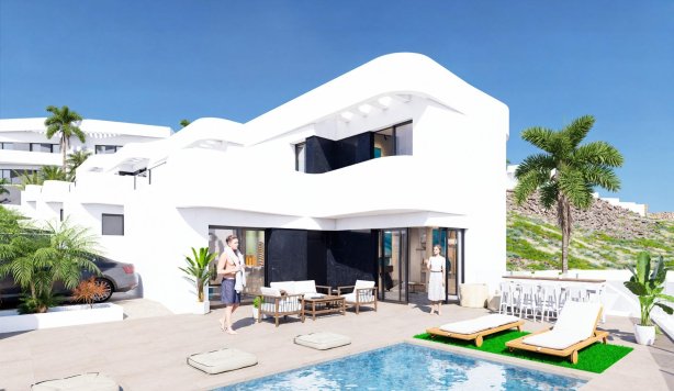 villa - New Build - Algorfa -
                La Finca Golf