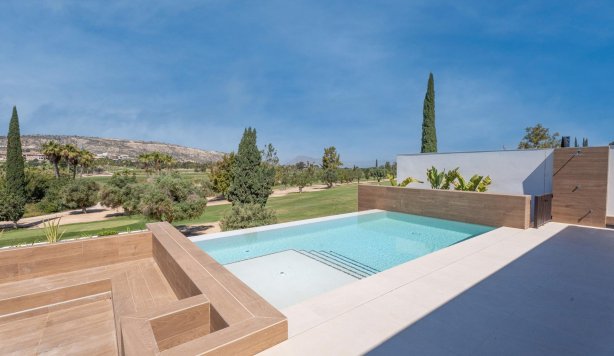 villa - New Build - Algorfa - La Finca Golf