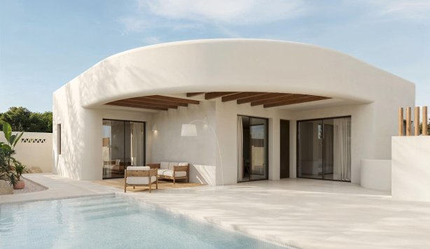 villa - New Build - Algorfa -
                La Finca Golf