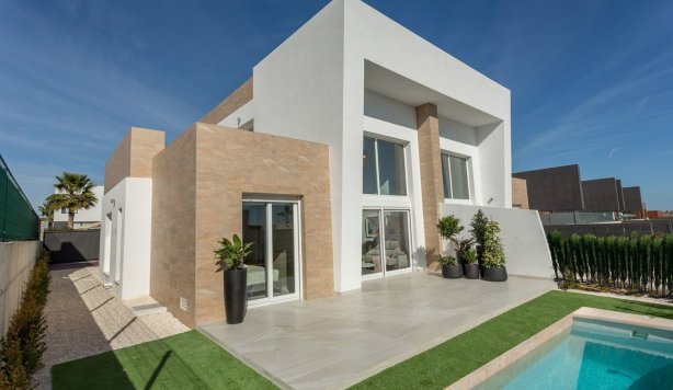 villa - New Build - Algorfa - La Finca Golf