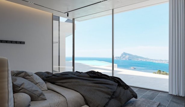 villa - New Build - Altea -
                Altea Hills