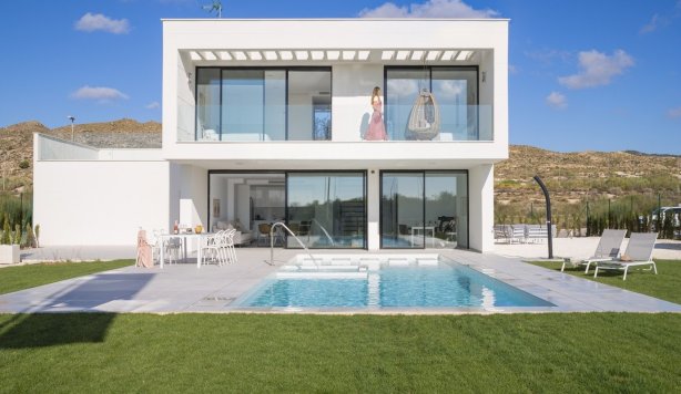 villa - New Build - Baños y Mendigo - Altaona Golf