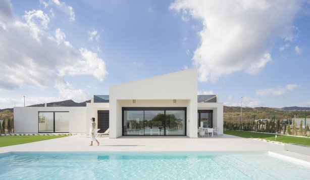 villa - New Build - Baños y Mendigo - Altaona Golf