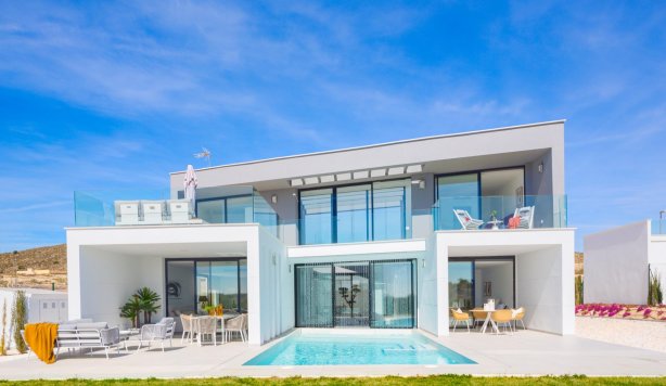 villa - New Build - Baños y Mendigo - Altaona Golf