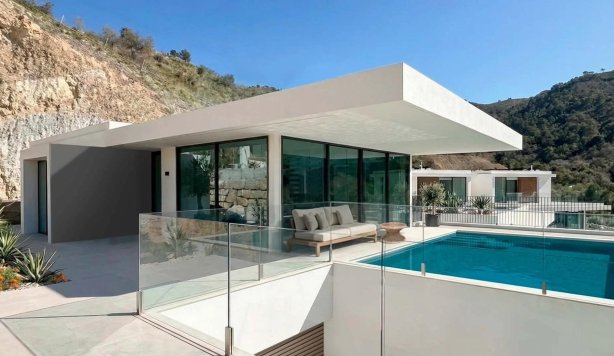 villa - New Build - Benidorm - Rincón de Loix