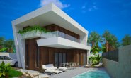 villa - New Build - Benijofar
- NB-27159