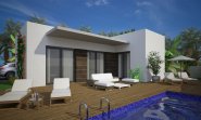 villa - New Build - Benijofar
- NB-72692