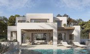 villa - New Build - Benissa
- NB-32430