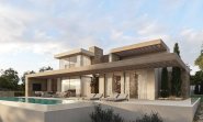 villa - New Build - Benissa
- NB-59699
