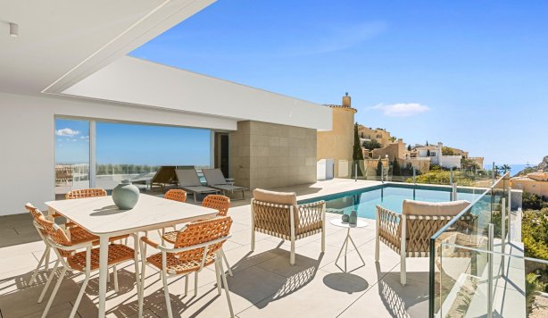 villa - New Build - Benitachell - Cumbre Del Sol