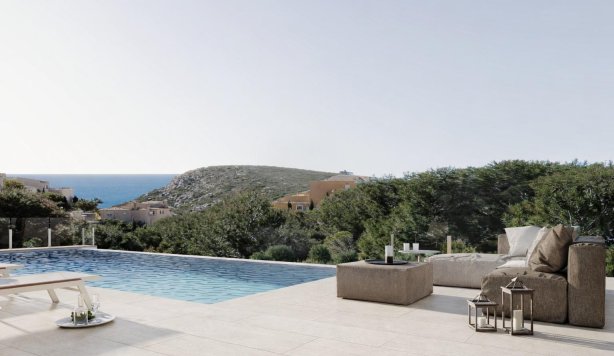villa - New Build - Benitachell - Cumbre Del Sol