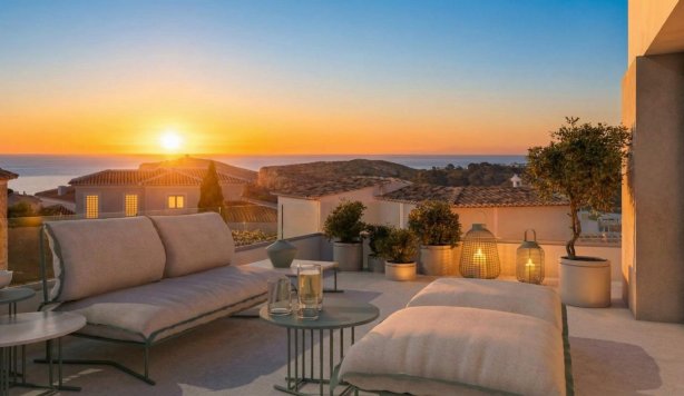 villa - New Build - Benitachell - Cumbre Del Sol