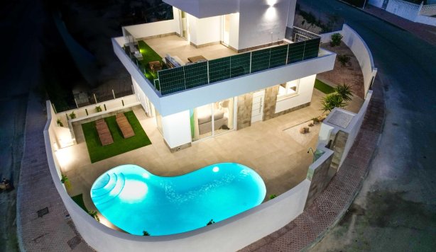 villa - New Build - Ciudad Quesada - Golf La Marquesa (Ciudad Quesada)