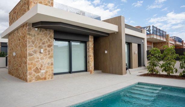 villa - New Build - Ciudad Quesada - Lo Marabú