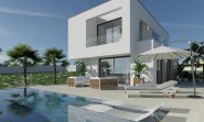 villa - New Build - Ciudad Quesada
- NB-46721