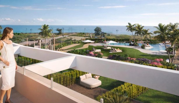 villa - New Build - El Campello -
                Platja de L´Amerador