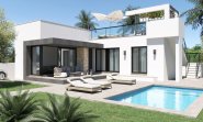villa - New Build - Els Poblets
- NB-17364