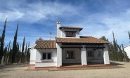 villa - New Build - Fuente Álamo
- NB-37780