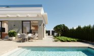 villa - New Build - Fuente Álamo
- NB-89289