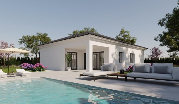 villa - New Build - La Romana - Batistes